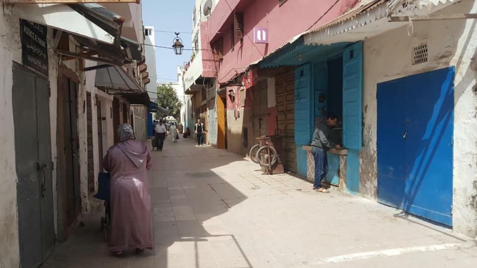 Dar Al Taaj Apartment Rabat Exterior photo