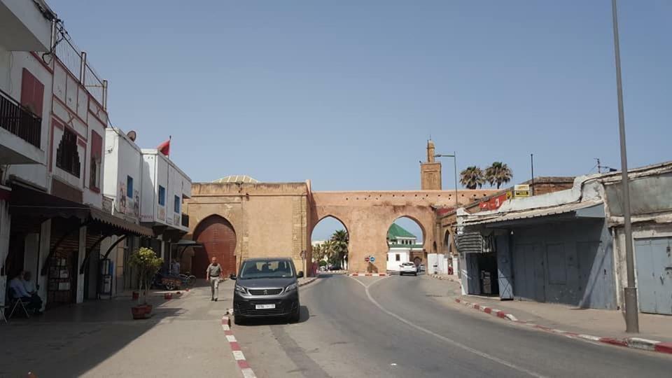 Dar Al Taaj Apartment Rabat Exterior photo