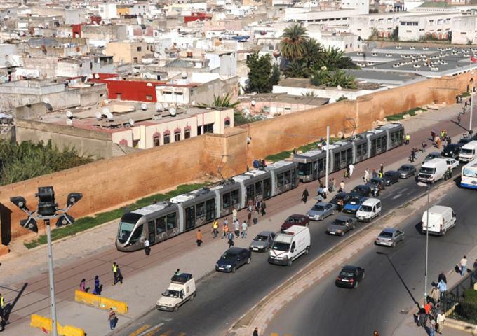 Dar Al Taaj Apartment Rabat Exterior photo