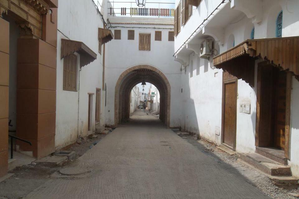 Dar Al Taaj Apartment Rabat Exterior photo