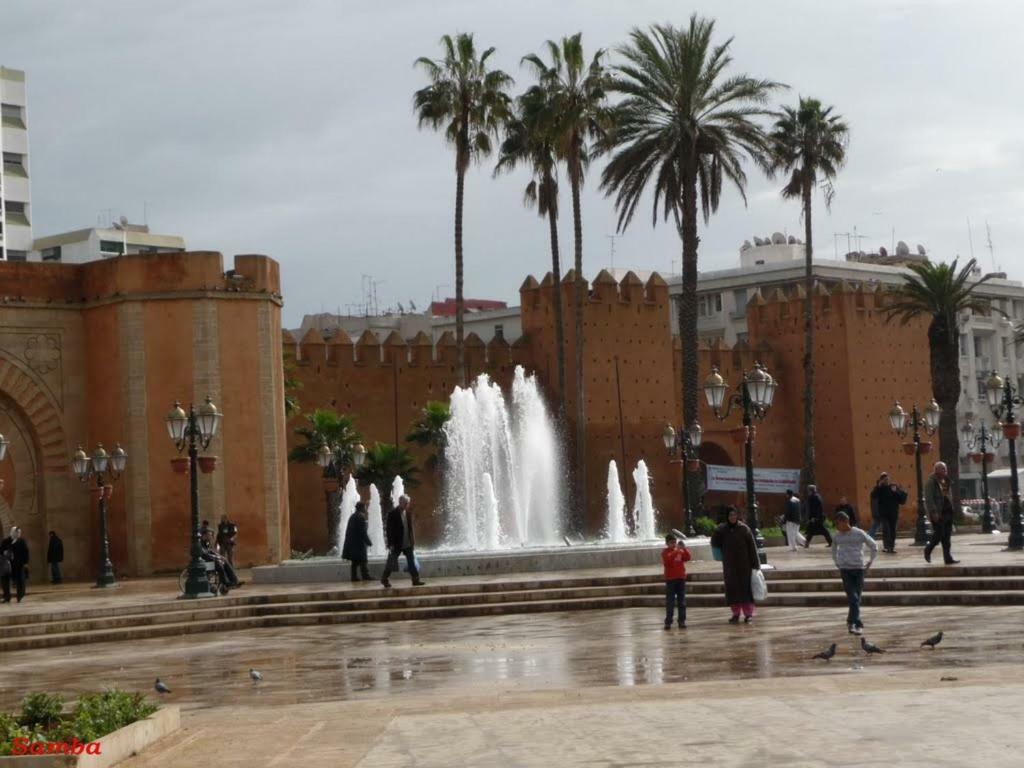 Dar Al Taaj Apartment Rabat Exterior photo