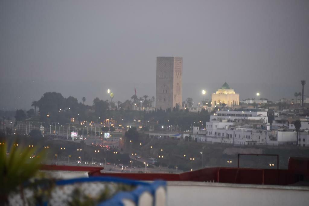 Dar Al Taaj Apartment Rabat Exterior photo