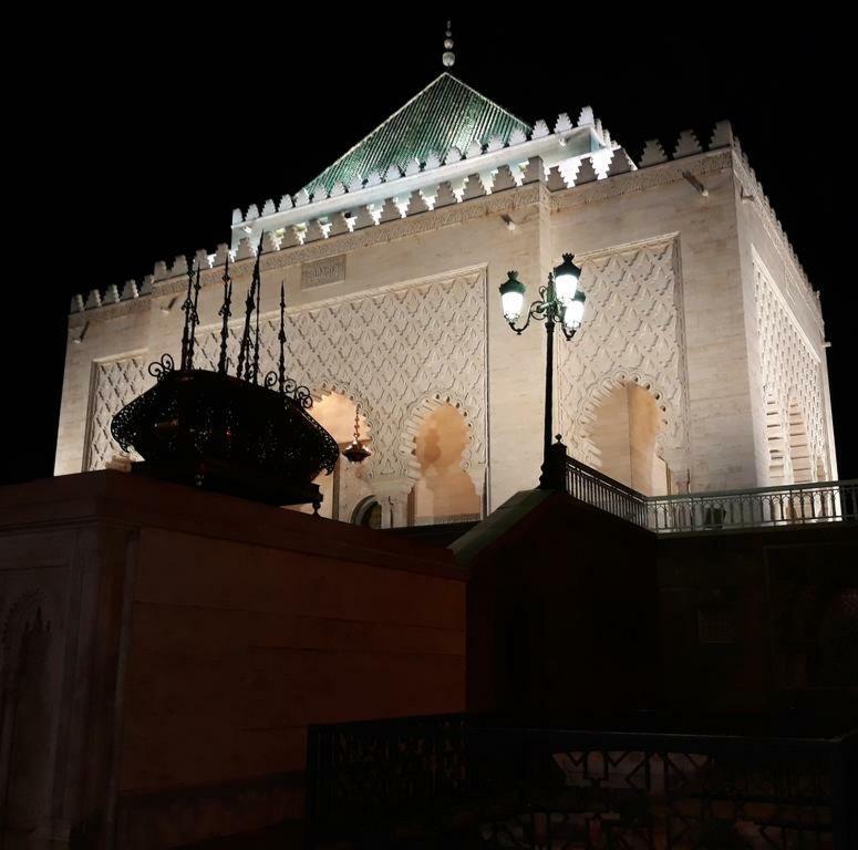 Dar Al Taaj Apartment Rabat Exterior photo