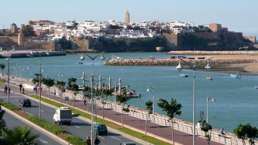 Dar Al Taaj Apartment Rabat Exterior photo