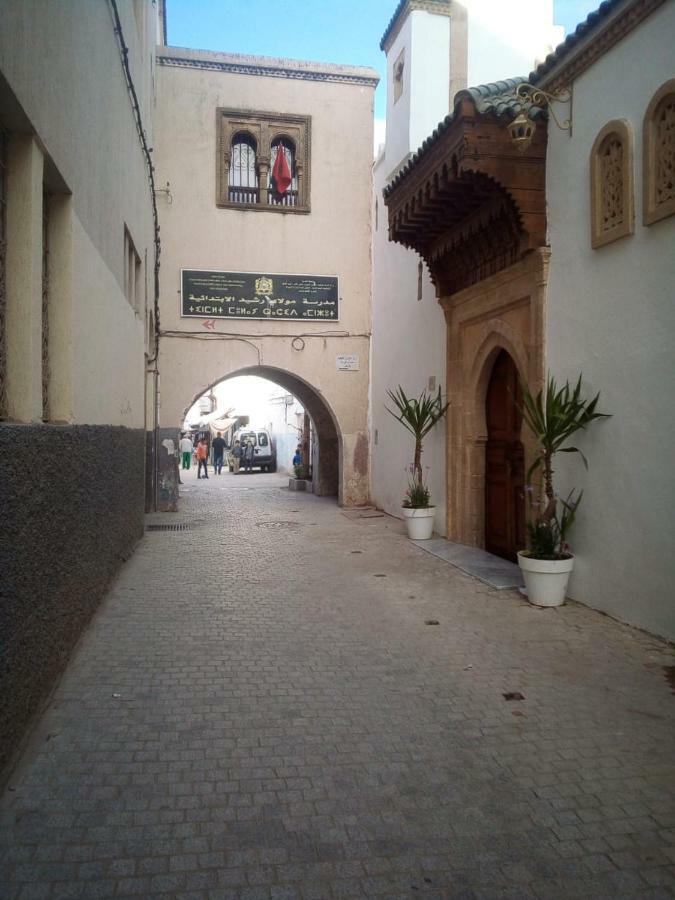 Dar Al Taaj Apartment Rabat Exterior photo