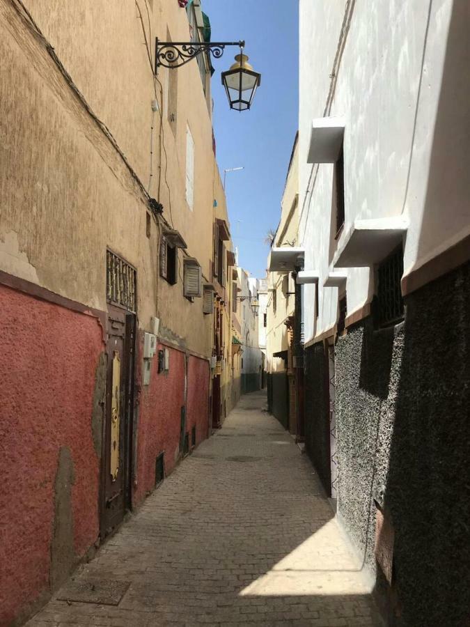 Dar Al Taaj Apartment Rabat Exterior photo