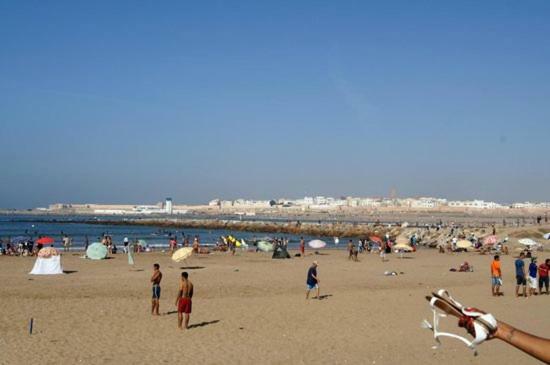 Dar Al Taaj Apartment Rabat Exterior photo